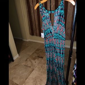 Vibrant Long Jumpsuit